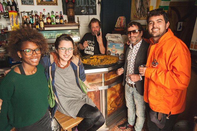 Cadiz Tapas Experience - Tour Overview