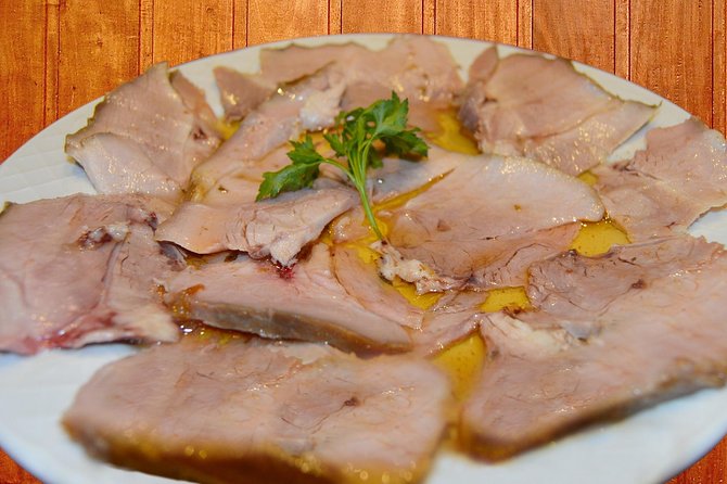 Cadiz Tapas Experience - The Sum Up