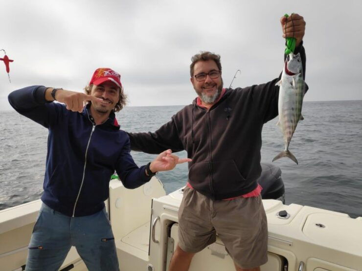 Cadiz: Trolling Fishing in Deep Water - Good To Know