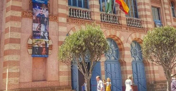 Cadiz: Visit to the Falla Theater - Pricing Information