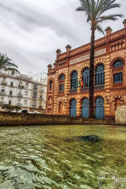 Cadiz: Visit to the Falla Theater - Booking and Cancellation Policy