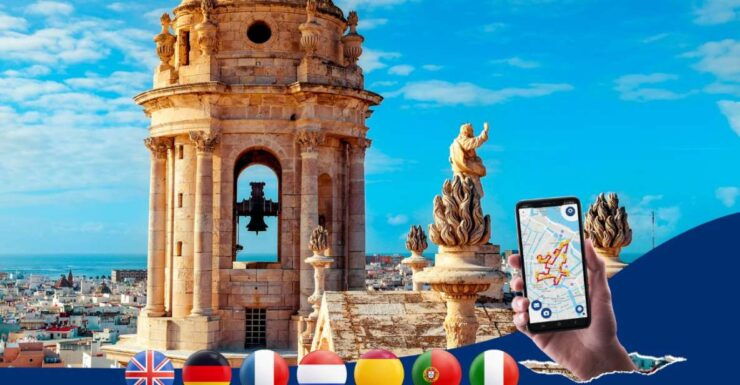 Cadiz: Walking Tour With Audio Guide on App - Good To Know