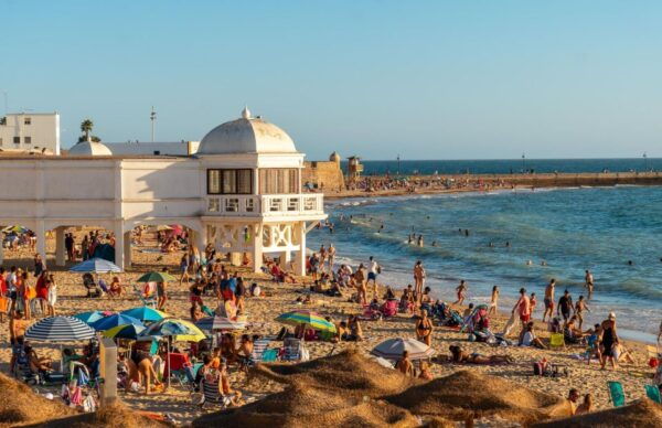 Cadiz: Walking Tour With Audio Guide on App - The Sum Up
