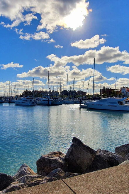 Cadiz: Yacht Excursion to La Pepa Bridge - Discovering the La Pepa Bridge