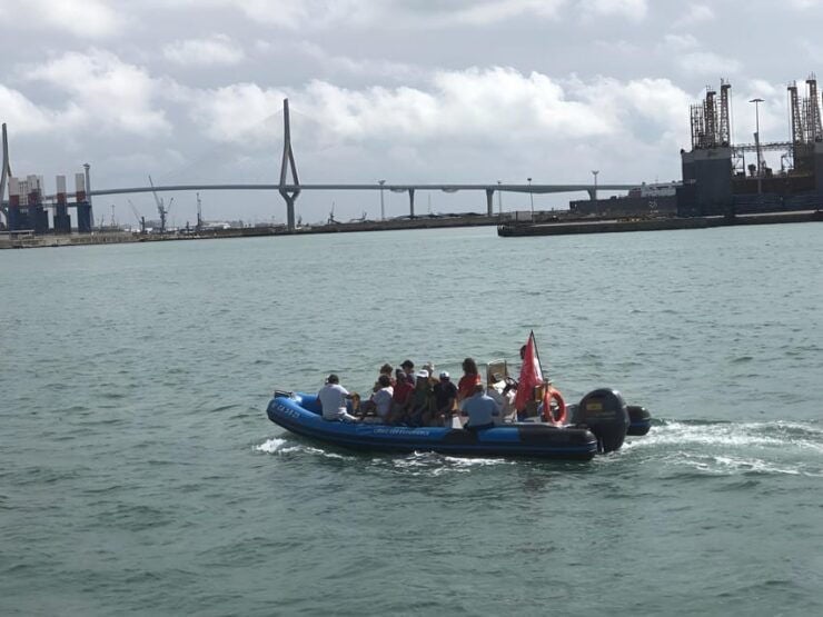 Cadzi, Get to Know Cadiz From the Sea - Good To Know