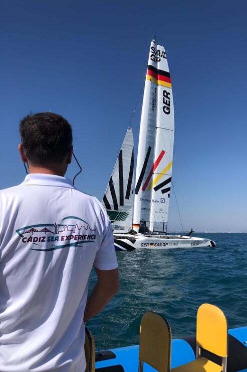 Cadzi, Get to Know Cadiz From the Sea - Booking Information