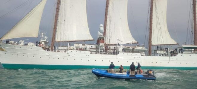 Cadzi, Get to Know Cadiz From the Sea - Tour Highlights