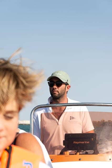 Cadzi, Get to Know Cadiz From the Sea - Participant Details