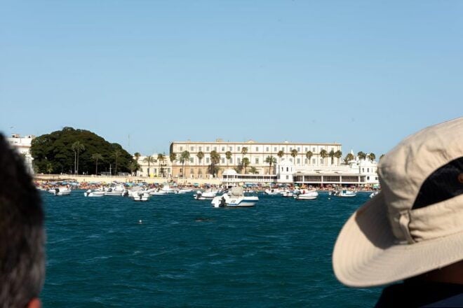 Cadzi, Get to Know Cadiz From the Sea - Customer Feedback
