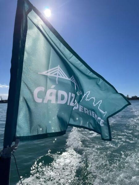 Cadzi, Get to Know Cadiz From the Sea - Duration and Pricing