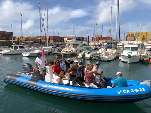 Cadzi, Get to Know Cadiz From the Sea - Historical Insights