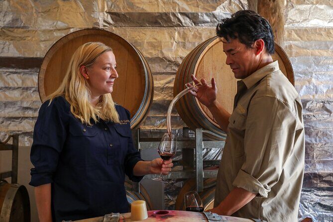 Cael's Gate Reserve Wine Tasting in Hunter Valley - Good To Know