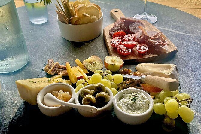 Cael's Gate Wine Cheese and Charcuterie in Hunter Valley - A Closer Look at Caels Gate Wine, Cheese, and Charcuterie Tour