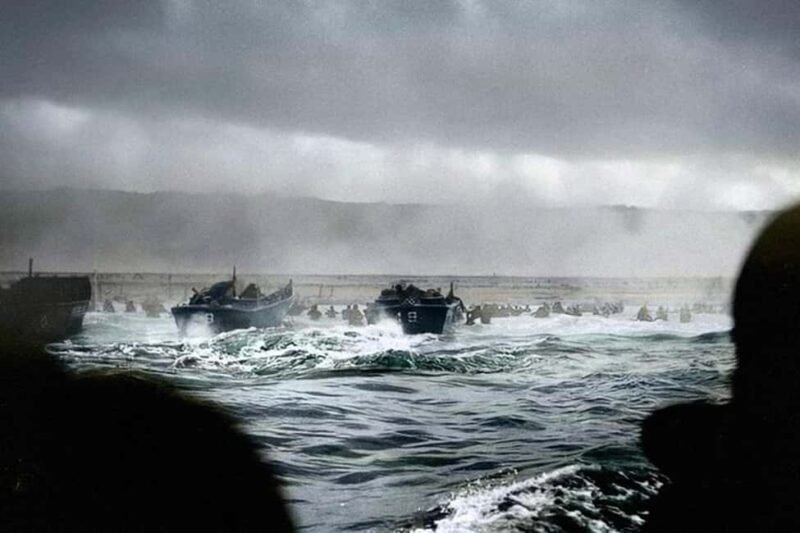 Caen: D-Day Discovery - Omaha Secrets - Final Thoughts