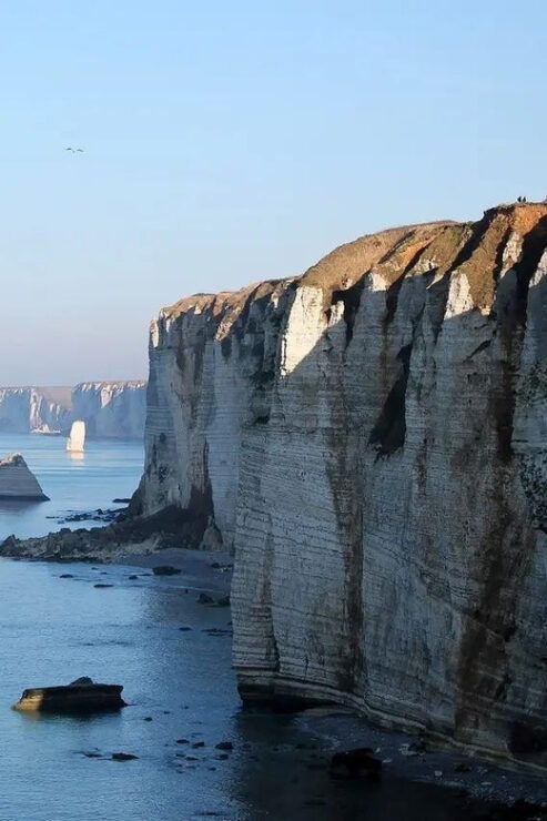 Caen: Étretat Cliffs Private Guided Tour - Highlights of the Tour