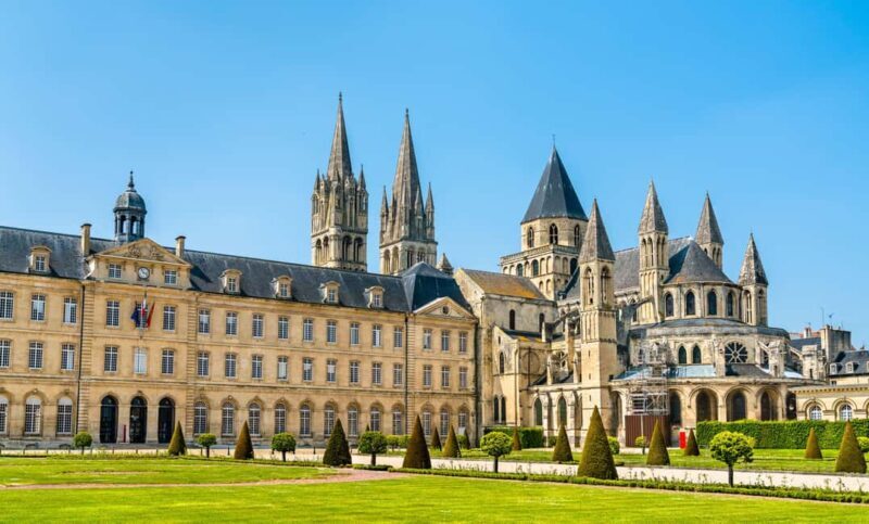 Caen: Express Walk with a Local in 60 minutes - A Compact But Rich Introduction to Caen