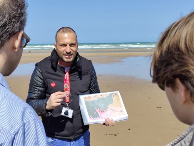 Caen: Guided D-Day Sites Tour & Caen Memorial Museum Ticket - Customer Reviews