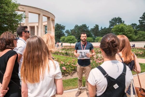 Caen: Guided D-Day Sites Tour & Caen Memorial Museum Ticket - The Sum Up