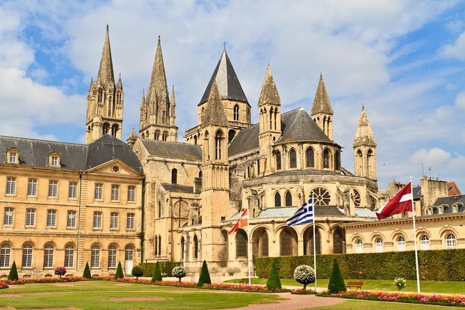 Caen Like a Local: Customized Private Tour - Overview of Caen
