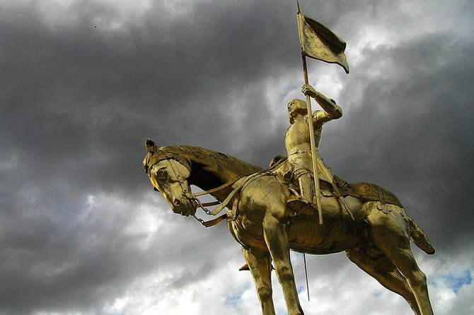 Caen Like a Local: Customized Private Tour - Cancellation Policy