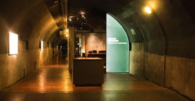 Caen: Memorial Museum Entrance Ticket - Inclusions