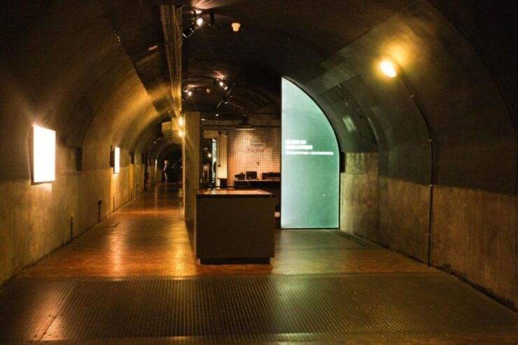 Caen: Memorial Museum Entrance Ticket - Ticket Details