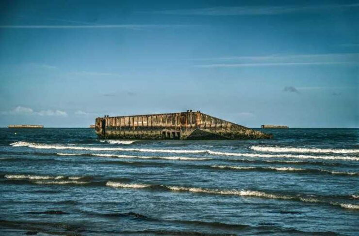 Caen: Omaha and Arromanches Guided Tour - Key Tour Highlights