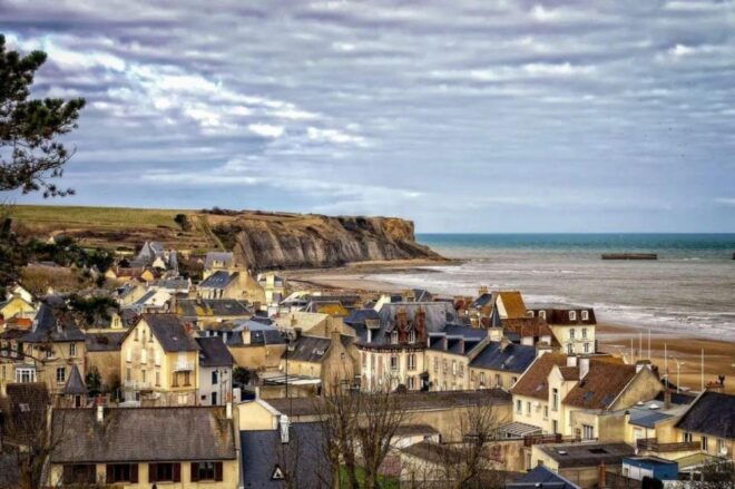 Caen: Omaha and Arromanches Guided Tour - Personalized Tour Experience