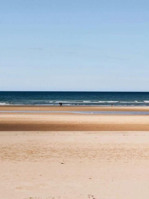 Caen: Omaha and Arromanches Guided Tour - Flexibility in Booking