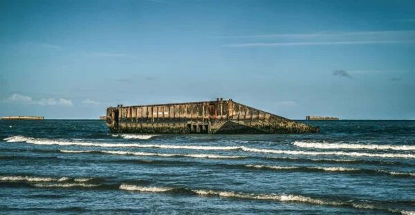 Caen: Omaha and Arromanches Guided Tour - Inclusions of the Tour