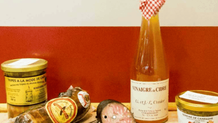 Caen or Deauville Food Walking Tour: Enjoy Calvados Flavors - Refined Dining Experience