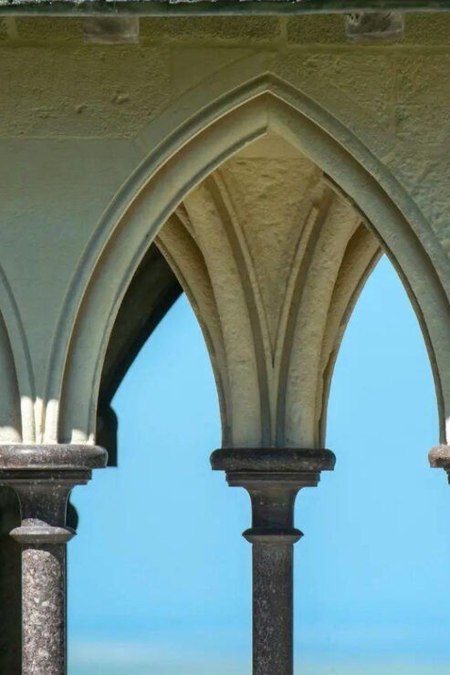 Caen: Round Trip to Mont-Saint-Michel - Key Points