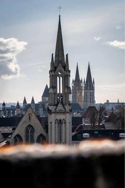Caen: Round Trip to Mont-Saint-Michel - Booking Information