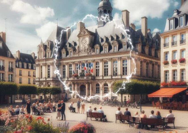Caen: Team Escape Game on the Theme of Magic - Game Concept