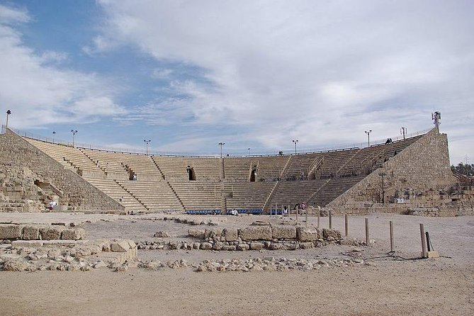 Caesarea- Akko and Haifa - Must-Visit Locations