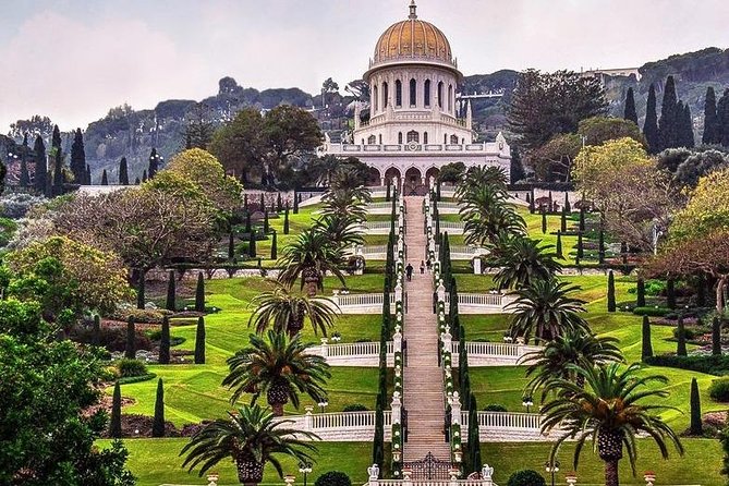 Caesarea, Haifa , Acre - Tiny Group From Tel Aviv - Booking and Cancellation Policies
