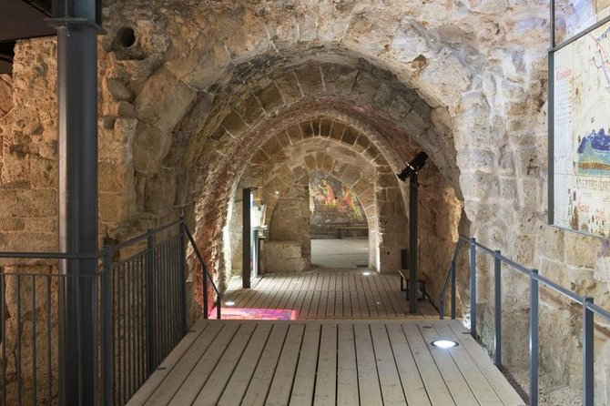 Caesarea, Haifa , Acre - Tiny Group From Tel Aviv - How to Get There