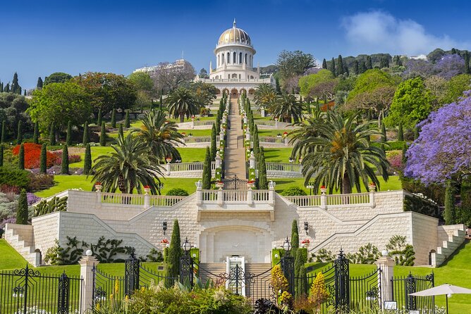 Caesarea, Haifa And Akko Tour - Inclusions