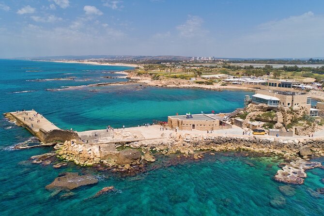 Caesarea, Haifa And Akko Tour - Meeting and Pickup Details