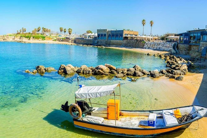 Caesarea, Haifa, Rosh Hanikra, and Acre Tour From Jerusalem - Reviews and Recommendations