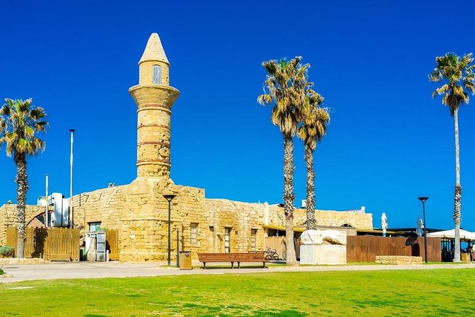 Caesarea, Haifa, Rosh Hanikra, and Acre Tour From Jerusalem - Cancellation Policy Details