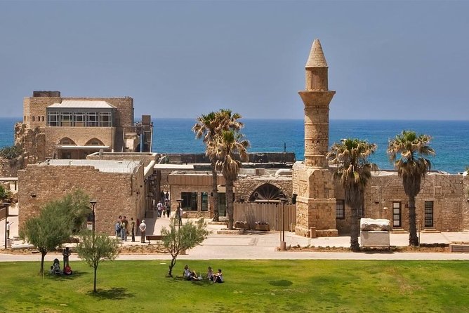 Caesarea, Haifa, Rosh Hanikra, and Acre Tour From Jerusalem - Additional Tips and Information