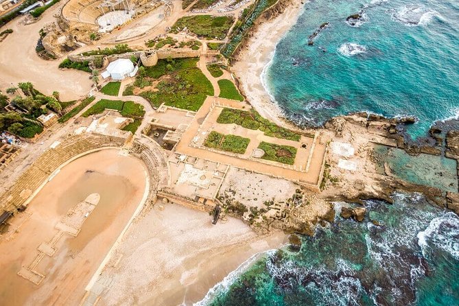Caeserea, Rosh Hanikra and Acre Day Trip From Tel Aviv - Additional Information