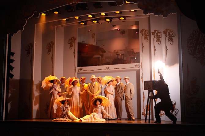 Café De Los Angelitos Dinner Tango Show - Experience Highlights