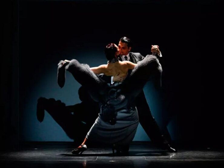 Cafe De Los Angelitos: Gourmet Dinnershowbeveragestransf. - Ticket Information