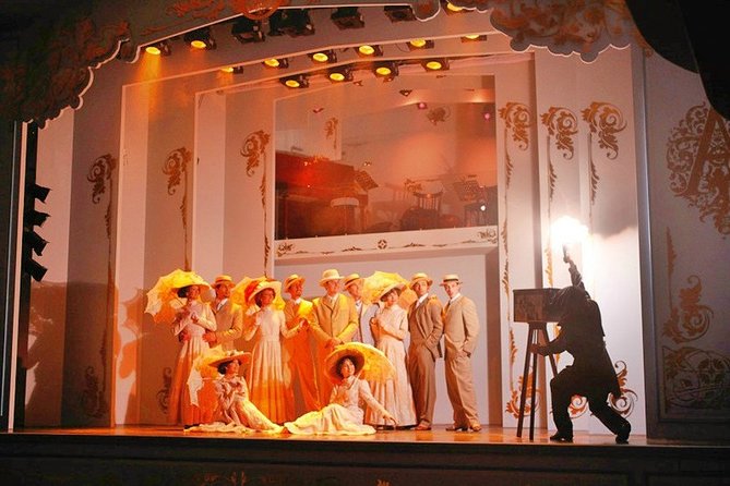 Cafe De Los Angelitos Tango Show Buenos Aires - Location: Buenos Aires, Argentina