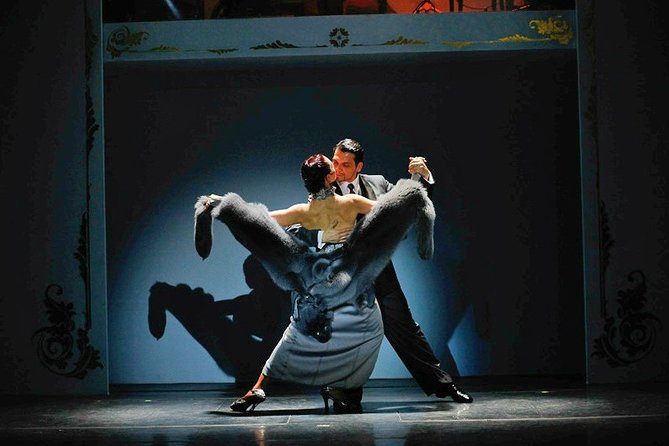 Cafe De Los Angelitos Tango Show Buenos Aires - Experience: Dive Into a Wonderful Evening