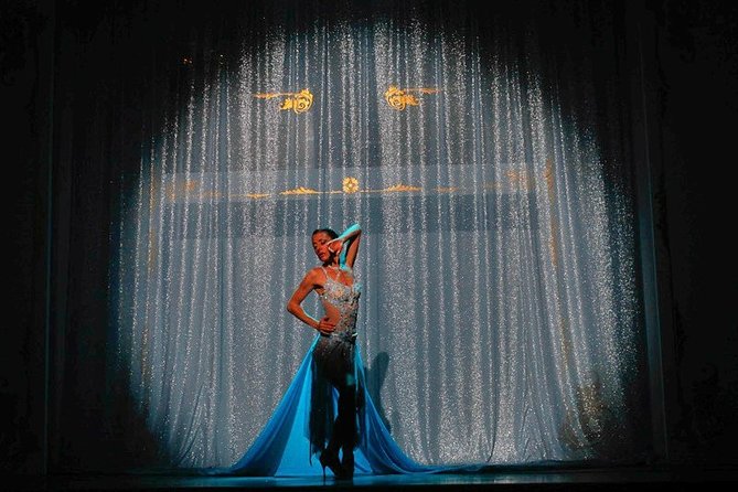 Cafe De Los Angelitos Tango Show Buenos Aires - The Sum Up
