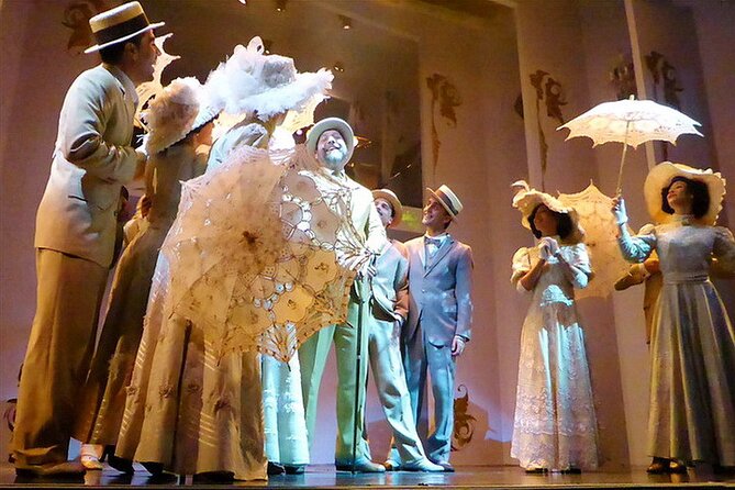 Cafe De Los Angelitos Tango Show Only In Buenos Aires - Pricing and Booking Details for Tickets