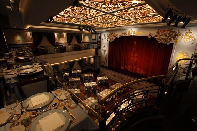 Cafe De Los Angelitos Tango Show With Optional Dinner - Pricing and Booking Information